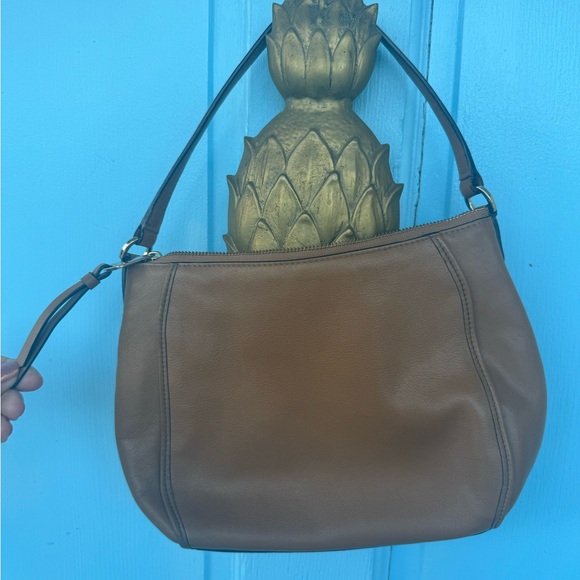 Vintage Coach Brown Purse - Picture 5 of 8